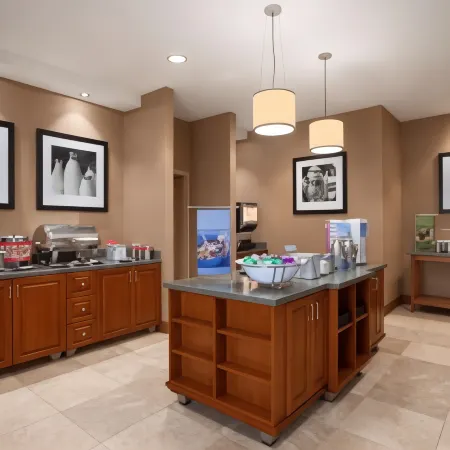 Hampton Inn Geneva Отели в г. Женева