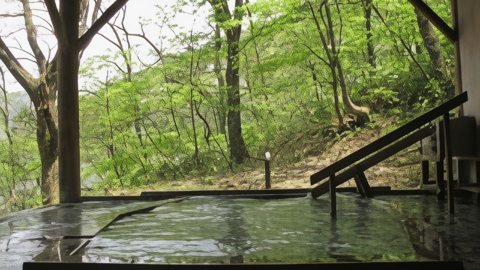 Yusaya Ryokan