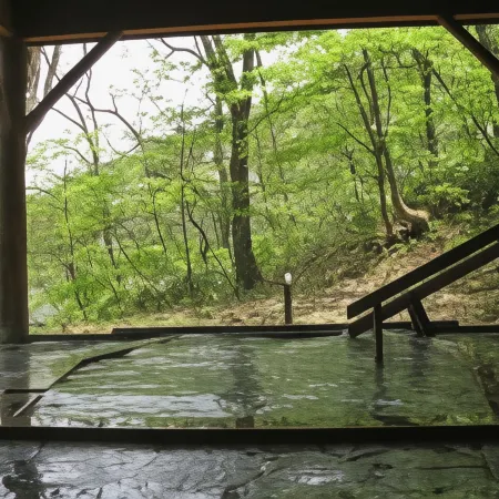 Yusaya Ryokan