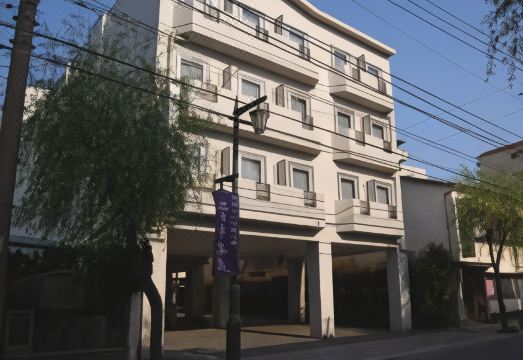 호텔 객실 전경