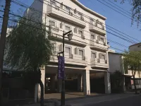 Purple Hotel Futsukaichi Hotels in Chikushino