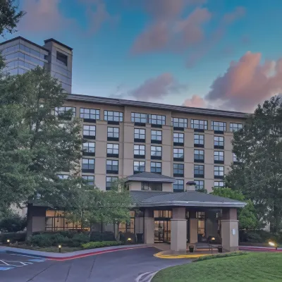 Hilton Garden Inn Atlanta Perimeter Center Hotel in zona Ashford Park