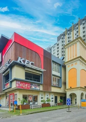 Noii Apartment 1.0 Hotel a Cibeunying Kidul