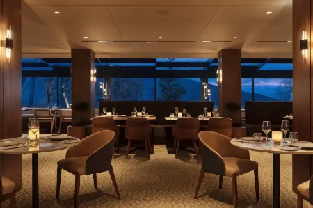 The Lynx Mountain Resort Отели в г. Нимфайо