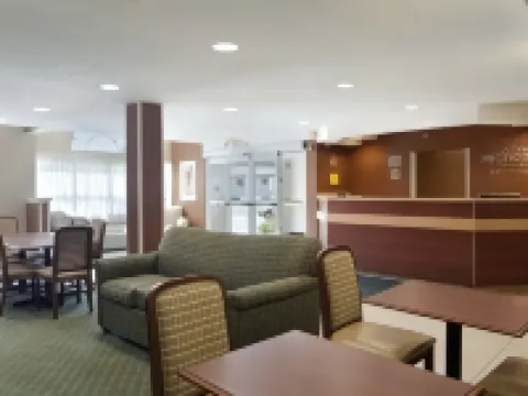 マイクロテル イン & スイーツ バイ ウィンダム ドーバー ドーバーのホテル