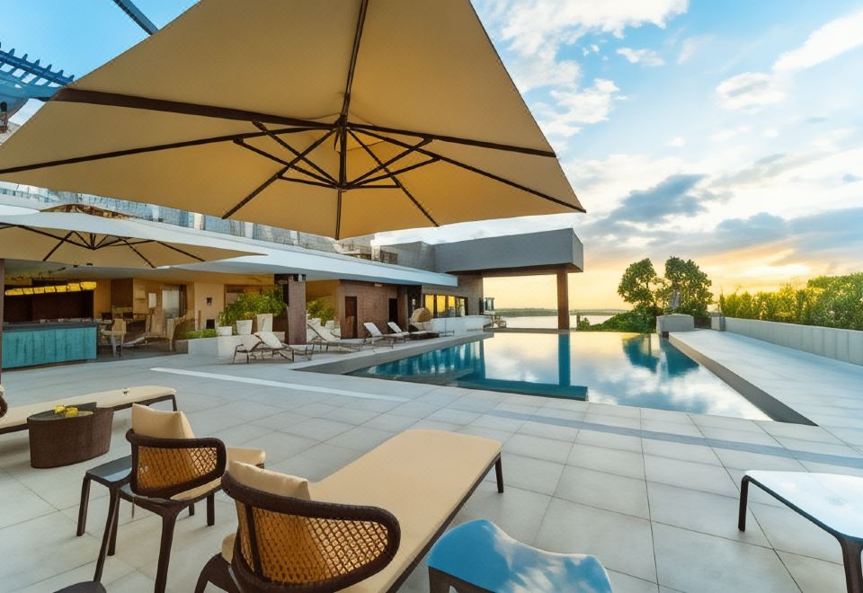 메트로센터 호텔