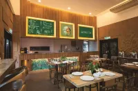 Grand Orient Hotel Perai - breakfast