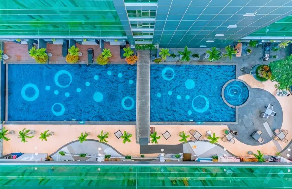 肯達裏凱隆酒店