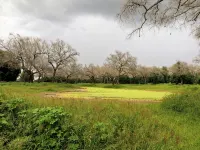 Mwinilunga Safaris - parking