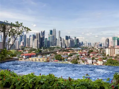 Datum Jelatek Sky Residence KLCC, Five Senses Hotels in Ampang