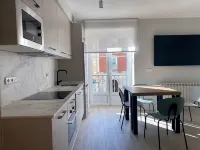 Apartamentos la Flora Burgos Todos Con Aire Acondicionado y Ascensor