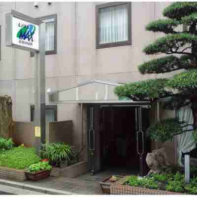 ホテルリブマックスBUDGET調布駅前 Hotel Exterior