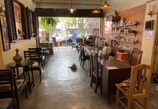 반 클랑 비엥 외관