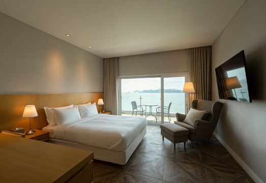 해운대 호텔 일루아