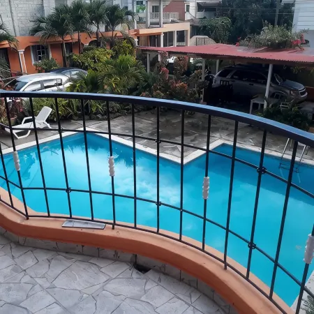 Apartahotel Next Nivel - Queen Room with A/C