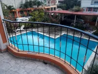 Apartahotel Next Nivel - Queen Room with A/C - 2-Star