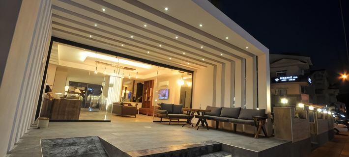 Isla Apart Hotels in Marmaris
