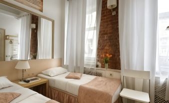 Bulgakov Furnished Rooms