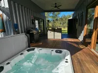 Tuckers Lane Boutique Accommodation Hotels in Lovedale