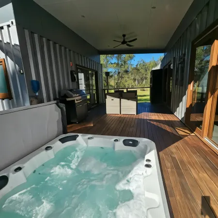 Tuckers Lane Boutique Accommodation