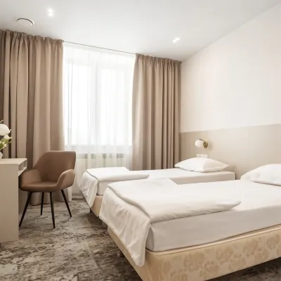 Meliot Express Hotel Hotels near Pedestrian Street Kirovka