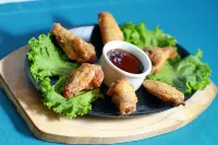 比什凱克中心温德姆華美達酒店 - 早餐
