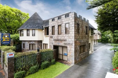 Fitzherbert Castle Motel Hotel a 