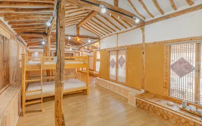 Naju's Unexpected Luck Hotels near Naju Station