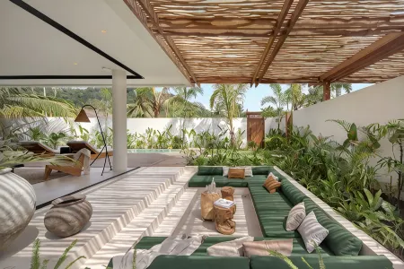 Tias Villas Отели в г. Prabu