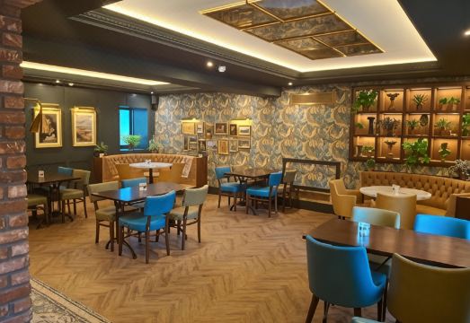 디 아담슨 호텔 객실