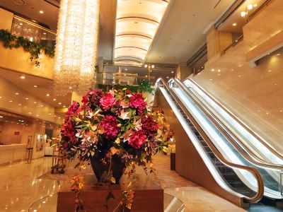 共有エリア ザ クラウンパレス新阪急高知の写真