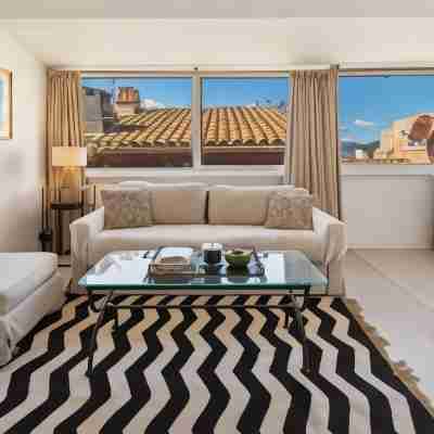 Charming apartment - AC 2BR- 4P - Saint-Tropez Rooms