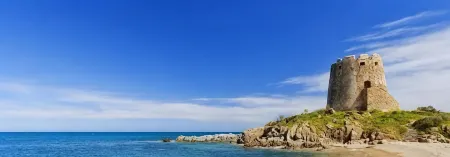 Vacation Appart Bari Sardo with veranda (IUN Q0006) Отели в г. Бари-Сардо