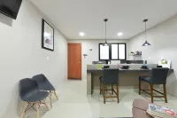 Departamento Premium Luxury a 5 min ITESM CEM D02 Hotels in Ciudad López Mateos