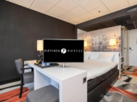 Fletcher Wellness-Hotel Leiden Hotels in Leiden