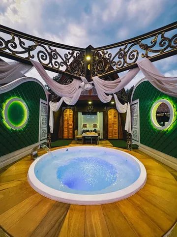 รูปภาพของไทรโยค มันตรา รีสอร์ท