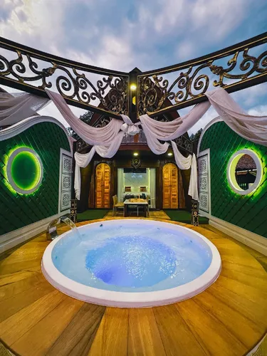 รูปภาพของไทรโยค มันตรา รีสอร์ท