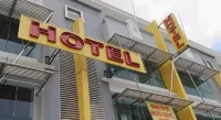 Ark Batu Caves Hotel Hotel in zona Sivananda Home