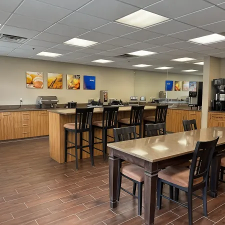 Comfort Inn Huntington Near University Area