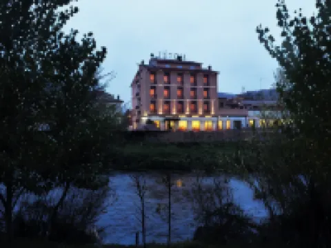 Hotel Cavour Hoteles en Rieti