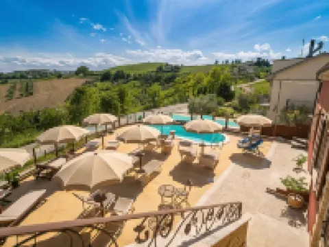 Dimora Rosso Piceno Hotel di Offida