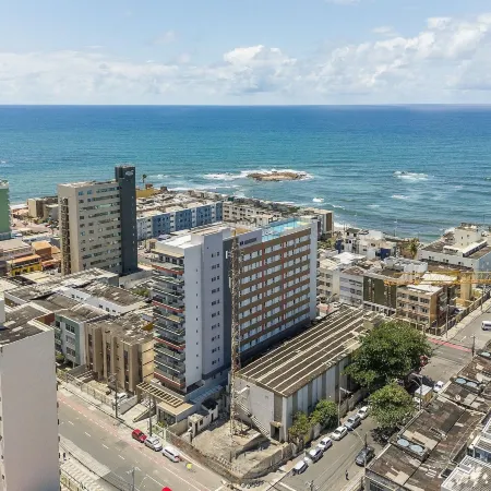 Your Complete Stay in Salvador, Steps From the sea - Saas Отели рядом с достопримечательностью «Амаралина»