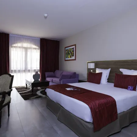 Hôtel Mercure Cayenne Royal Amazonia