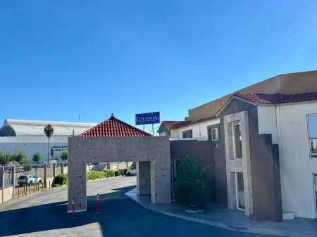 Hotel Colonial Ciudad Juarez