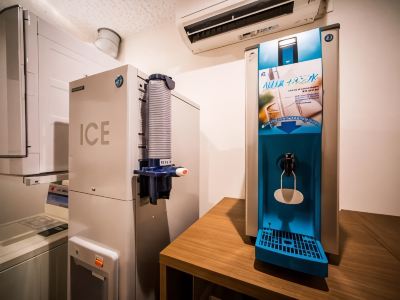 クリーニングサービス 天然温泉 四季彩の湯 スーパーホテルPremier大阪本町駅前の写真