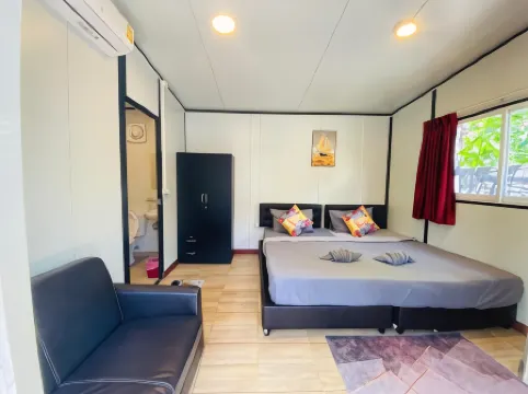 KORA-GREAT Phuket Airport