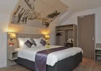 Best Western City Hotel Woerden Hotels in 