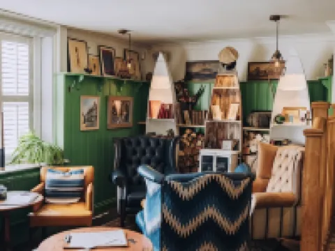 Lulworth Cove Inn Hoteles en Wareham