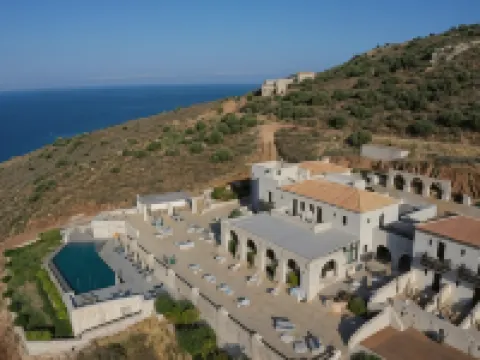 Petra & Fos Boutique Hotel & Spa Hotéis em Itilo