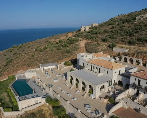 Petra & Fos Boutique Hotel & Spa Hoteles en Itilo